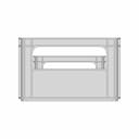 Soft Drink Crate | High-Quality CAD Model_0_90_degree_snapshot