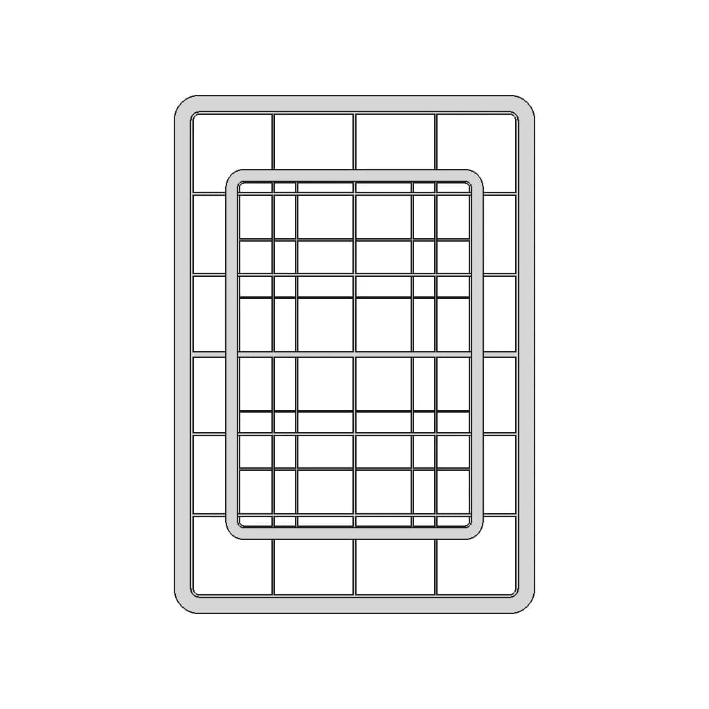 Soft Drink Crate | High-Quality CAD Model_270_0_degree_snapshot