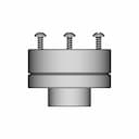 Optocoupler V4 - Standard Mechanical Component_90_0_degree_snapshot