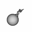 Marker Buoy - Downloadable CAD Representation_60_30_degree_snapshot