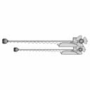 Bow Trolling Motor - Downloadable CAD Representation_0_90_degree_snapshot