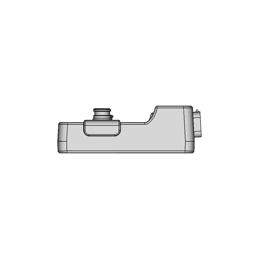 Haltech Nexux R3 - Downloadable CAD Representation_0_90_degree_snapshot