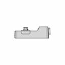 Haltech Nexux R3 - Downloadable CAD Representation_0_90_degree_snapshot