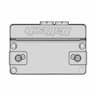 Haltech Nexux R3 - Downloadable CAD Representation_270_0_degree_snapshot