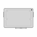 Haltech Nexux R3 - Downloadable CAD Representation_90_0_degree_snapshot