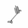 Bow Trolling Motor - Deployed | 3D Engineering Design File_60_30_degree_snapshot
