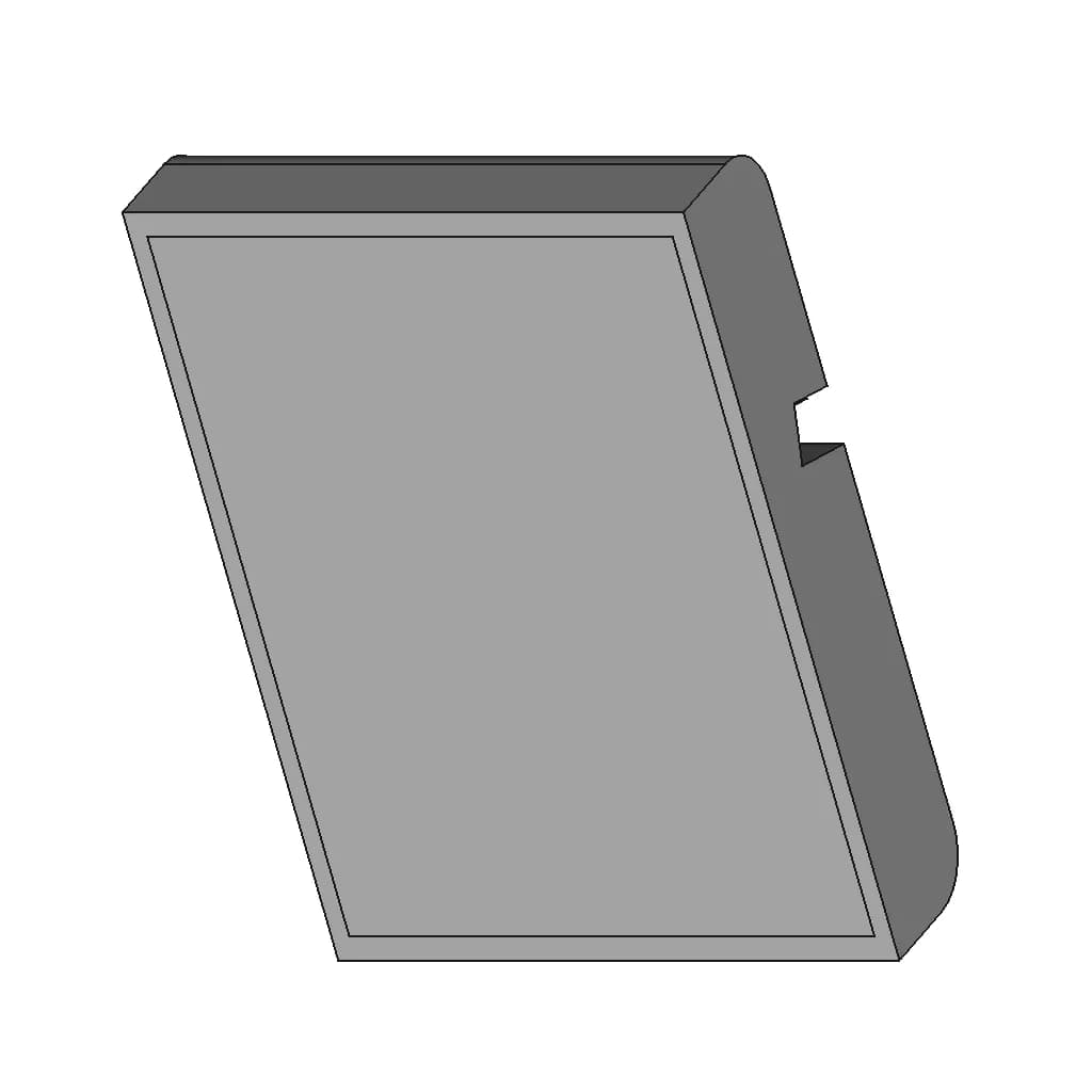 Telefon Tutacağı ( Phone Holder) - Standard Mechanical Component_60_30_degree_snapshot