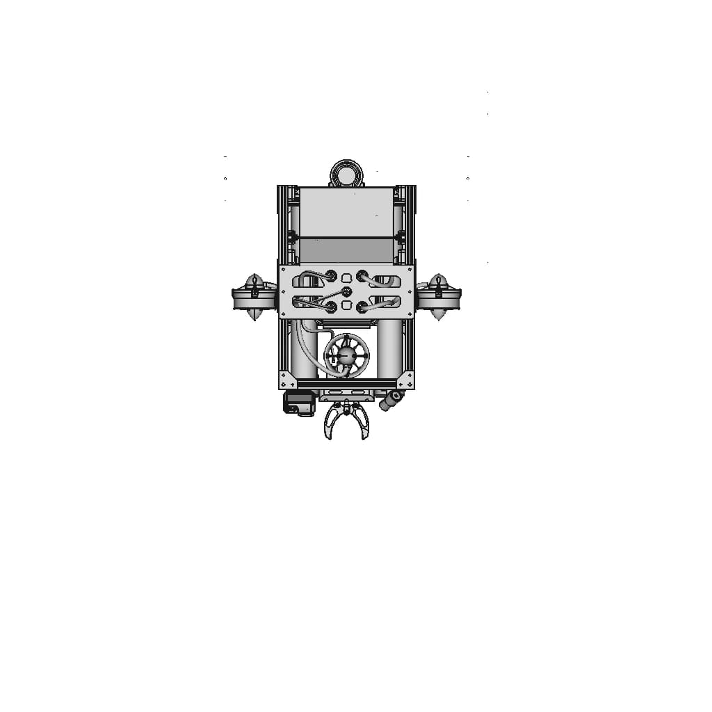 Yellow Sub: Mate | Sas Robotics - Standard Mechanical Component_0_0_degree_snapshot