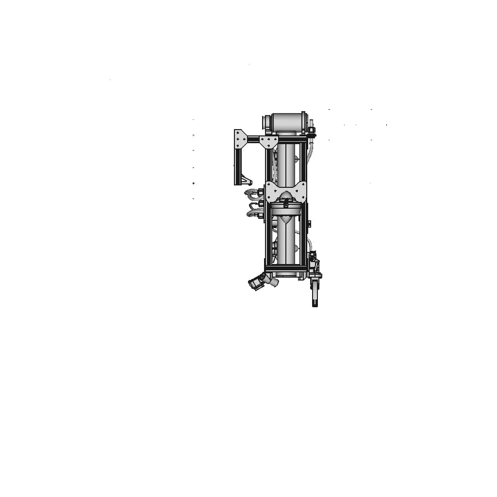 Yellow Sub: Mate | Sas Robotics - Standard Mechanical Component_0_90_degree_snapshot