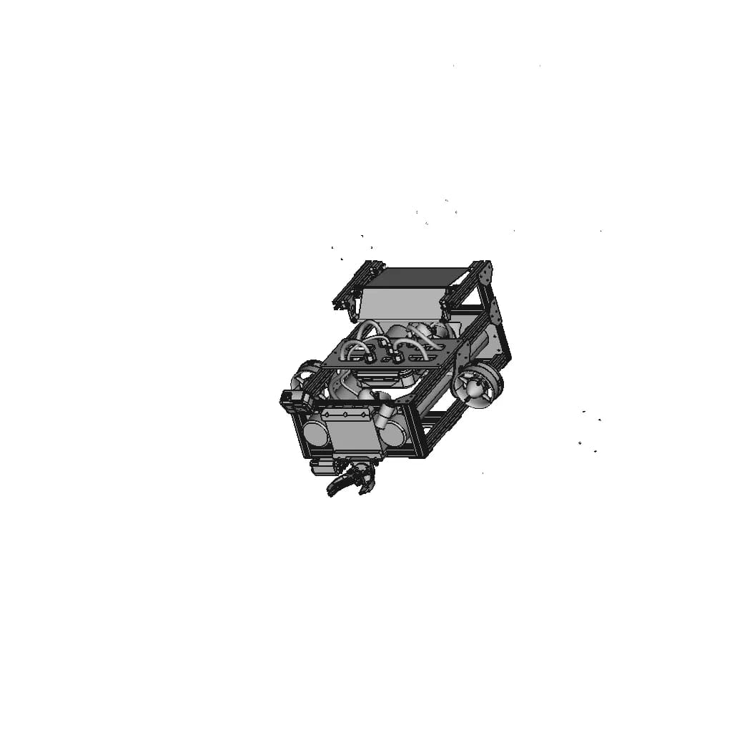 Yellow Sub: Mate | Sas Robotics - Standard Mechanical Component_60_30_degree_snapshot