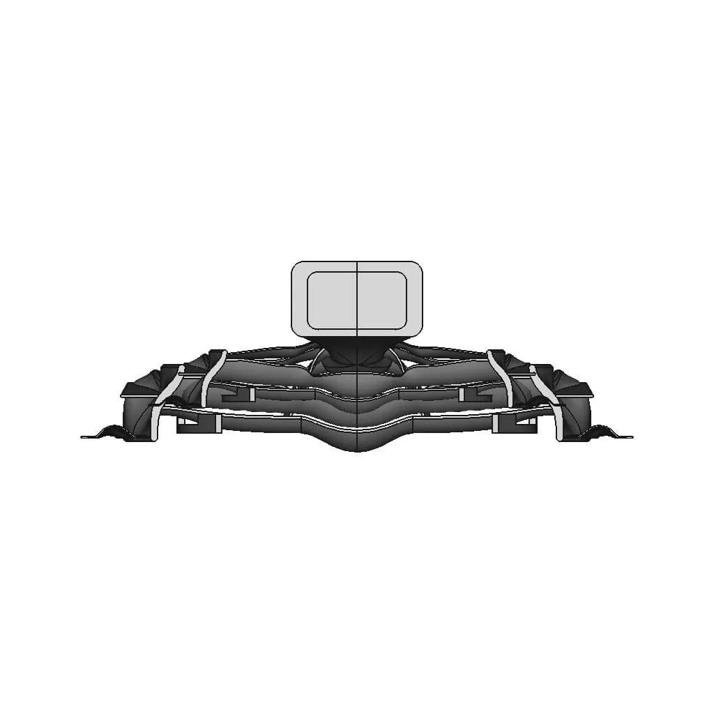 F1 Nose Cone | 3D Engineering Design File_0_0_degree_snapshot