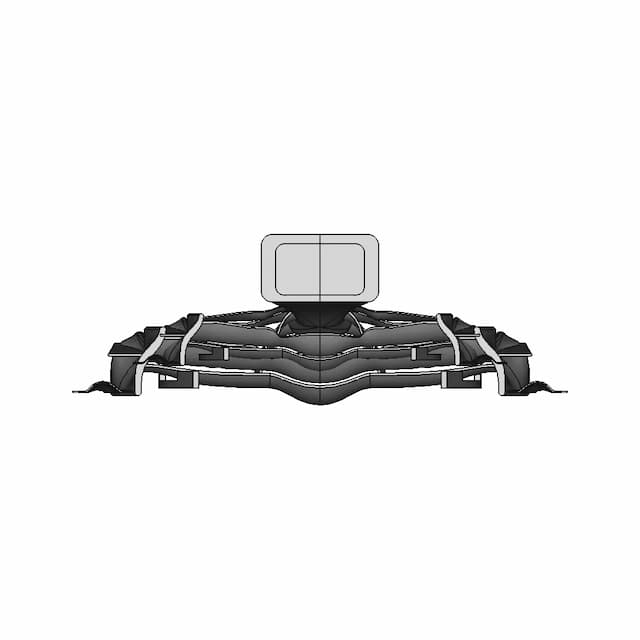 F1 Nose Cone | 3D Engineering Design File