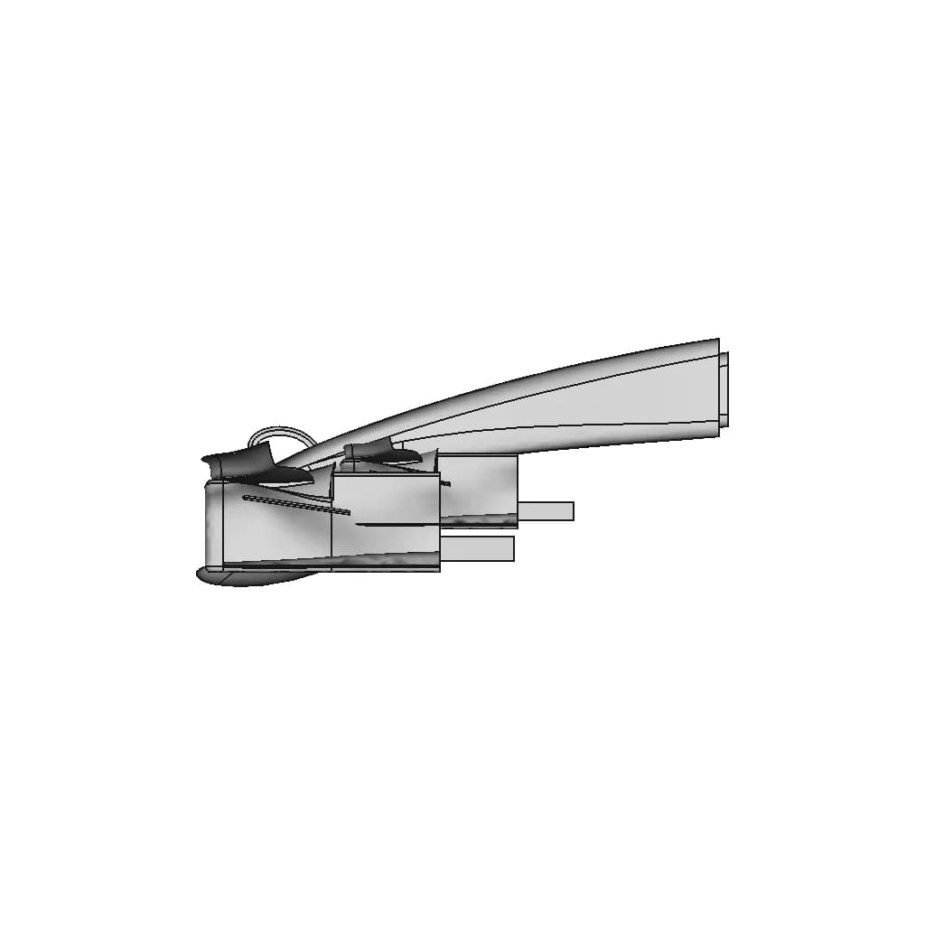 F1 Nose Cone | 3D Engineering Design File_0_270_degree_snapshot
