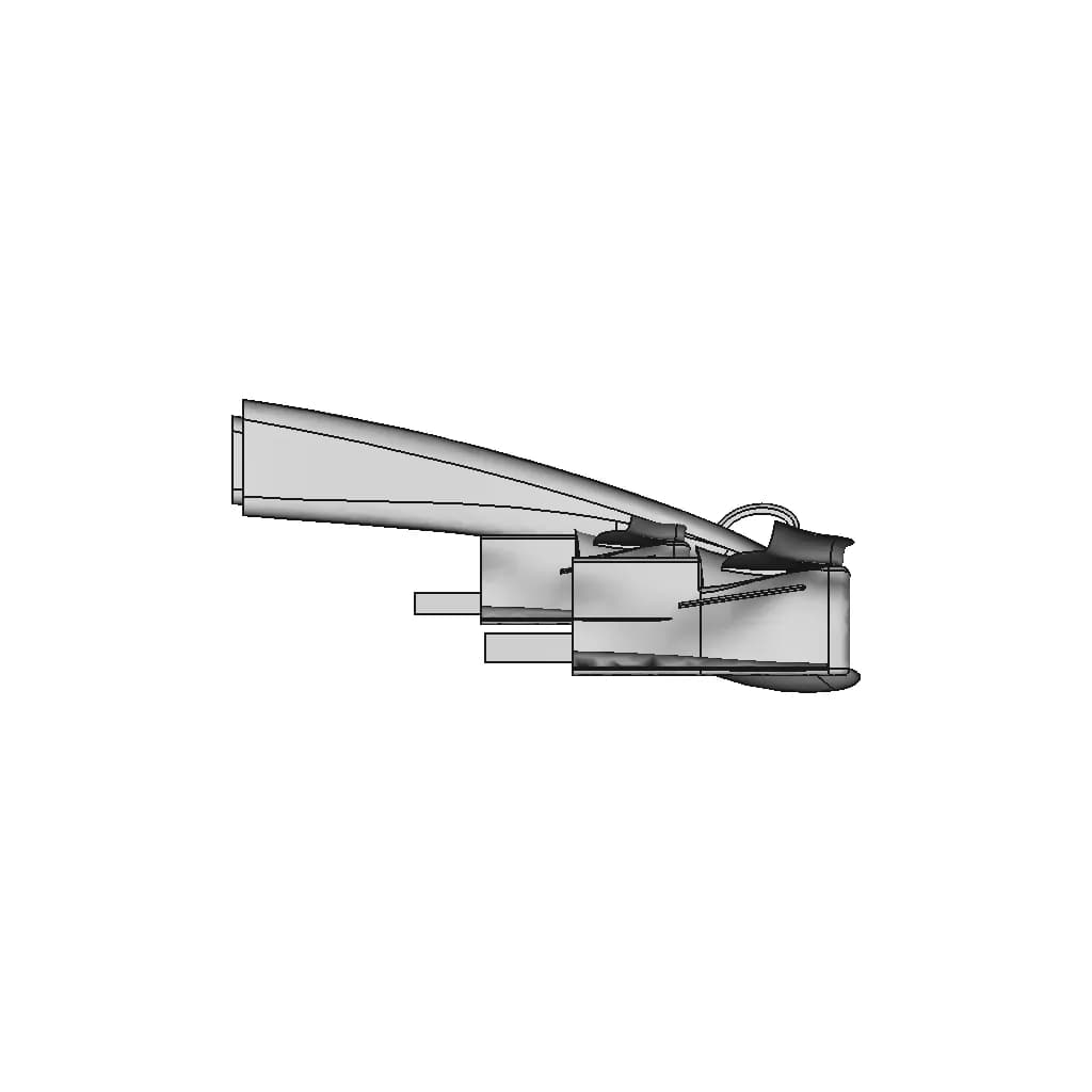 F1 Nose Cone | 3D Engineering Design File_0_90_degree_snapshot