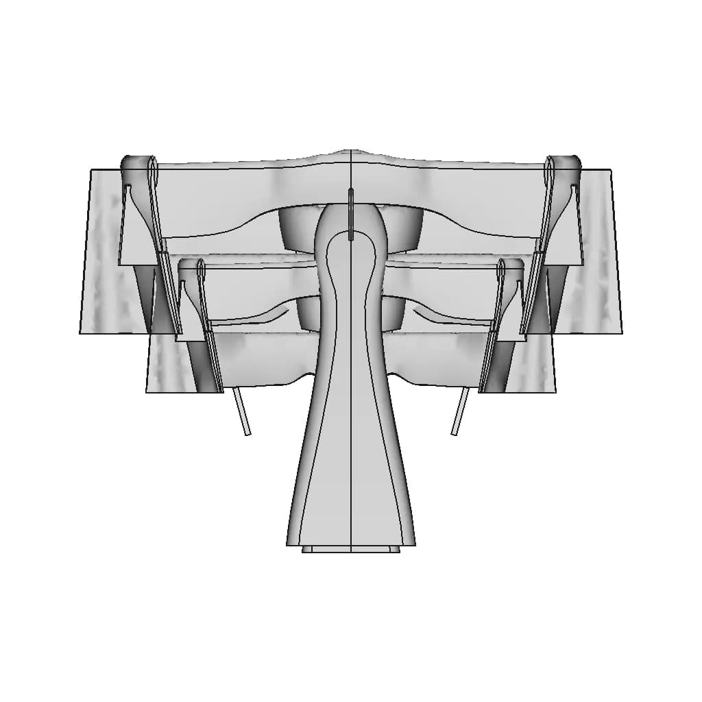 F1 Nose Cone | 3D Engineering Design File_270_0_degree_snapshot