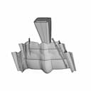 F1 Nose Cone | 3D Engineering Design File_60_30_degree_snapshot