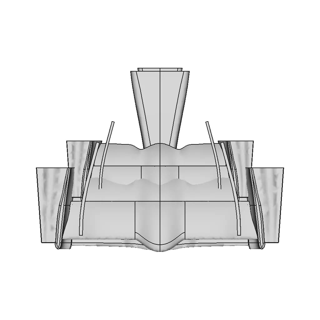 F1 Nose Cone | 3D Engineering Design File_90_0_degree_snapshot