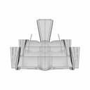F1 Nose Cone | 3D Engineering Design File_90_0_degree_snapshot