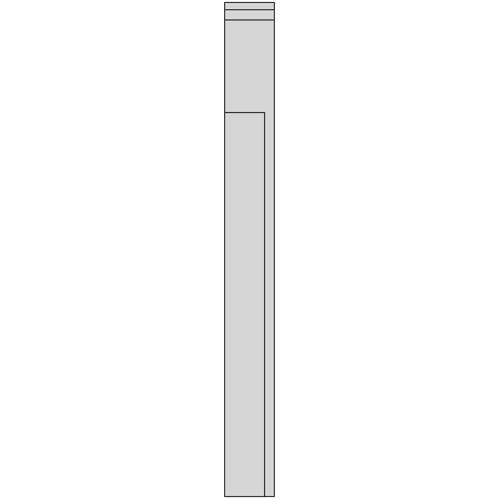 Gpu Support Stand - Standard Mechanical Component_90_0_degree_snapshot