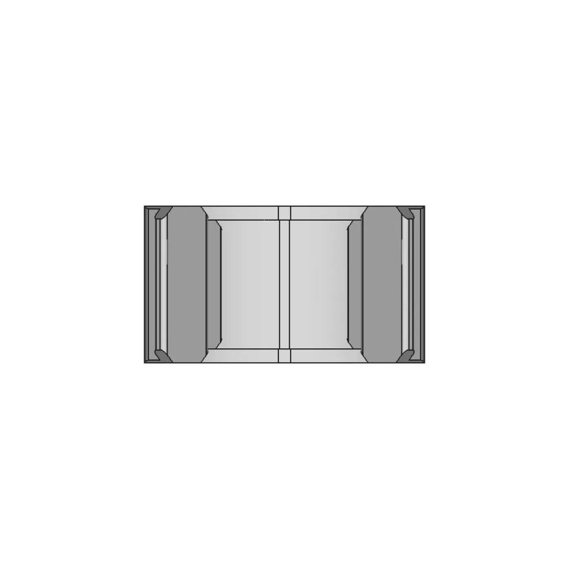 Automotive Hose Attachement Clip - Standard Mechanical Component