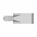 Automotive Hose Attachement Clip - Standard Mechanical Component_0_270_degree_snapshot