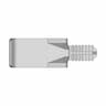 Automotive Hose Attachement Clip - Standard Mechanical Component_0_90_degree_snapshot