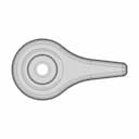 Switch Flag - Downloadable CAD Representation_90_0_degree_snapshot