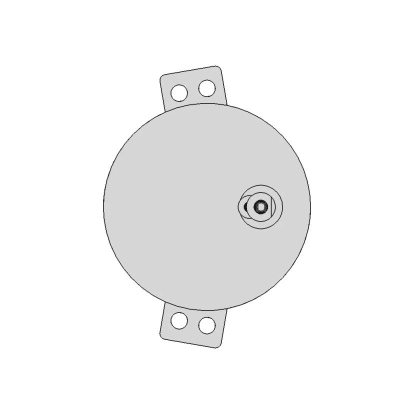 50Gb3217-12V-10 - Standard Mechanical Component