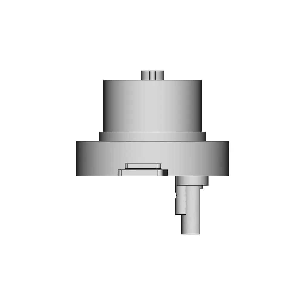 50Gb3217-12V-10 - Standard Mechanical Component_270_0_degree_snapshot