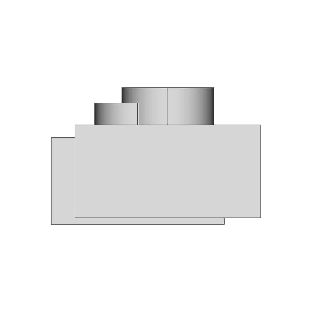 Lego Pieces | 3D Engineering Design File_0_0_degree_snapshot