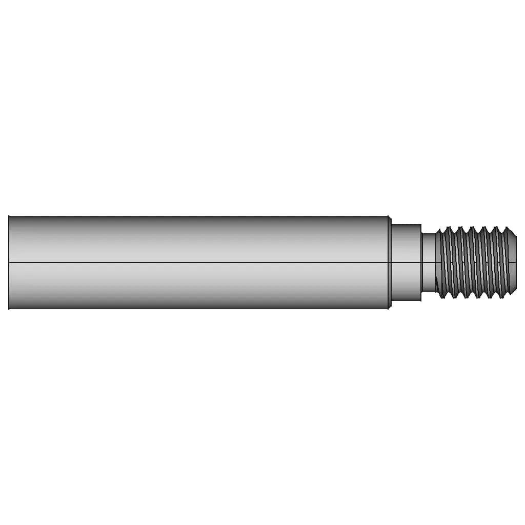 Ruthex Threaded Insert Tips And Adapters - Downloadable CAD Representation_0_270_degree_snapshot