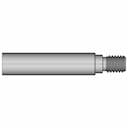 Ruthex Threaded Insert Tips And Adapters - Downloadable CAD Representation_0_270_degree_snapshot