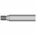 Ruthex Threaded Insert Tips And Adapters - Downloadable CAD Representation_0_90_degree_snapshot