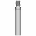 Ruthex Threaded Insert Tips And Adapters - Downloadable CAD Representation_90_0_degree_snapshot