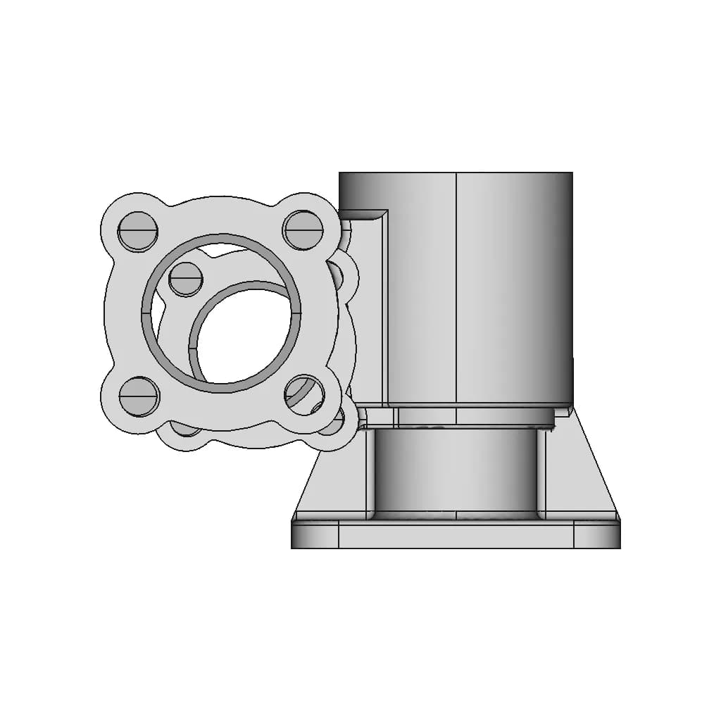 Industrial Component - Downloadable CAD Representation_0_0_degree_snapshot
