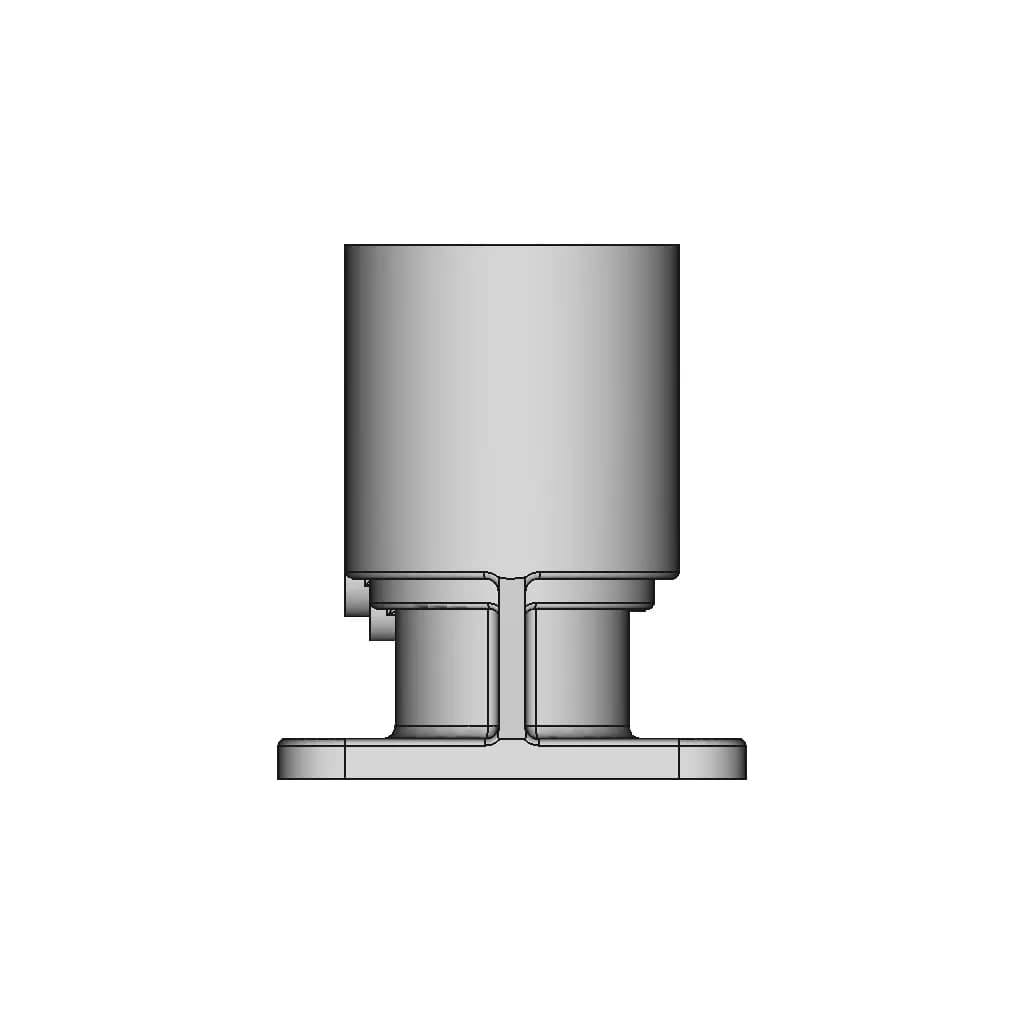 Industrial Component - Downloadable CAD Representation_0_90_degree_snapshot
