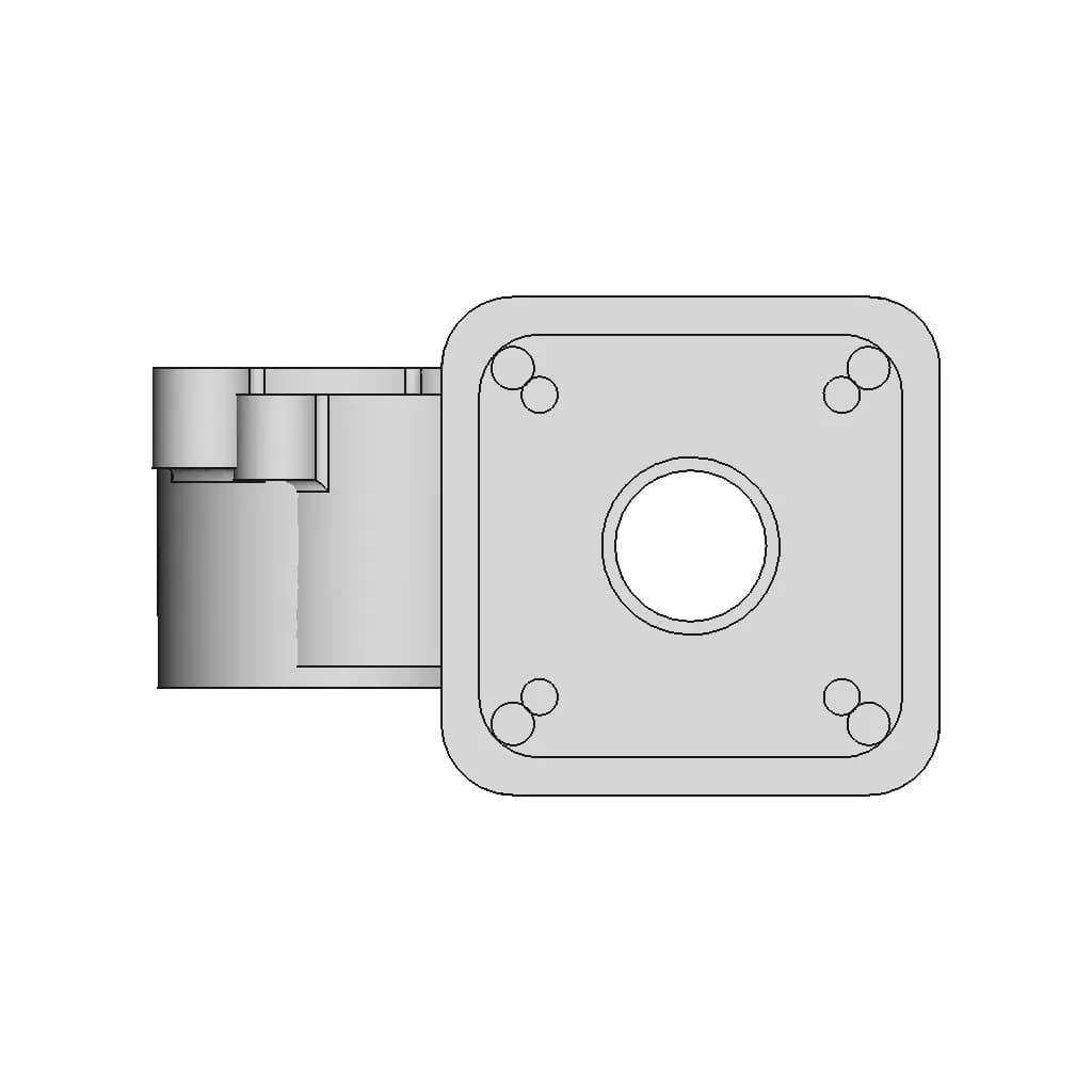 Industrial Component - Downloadable CAD Representation_90_0_degree_snapshot