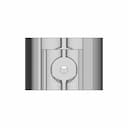 1/2" Pipe Click Clamp - Standard Mechanical Component_0_0_degree_snapshot