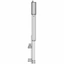 Linear Actuator - Standard Mechanical Component_0_90_degree_snapshot