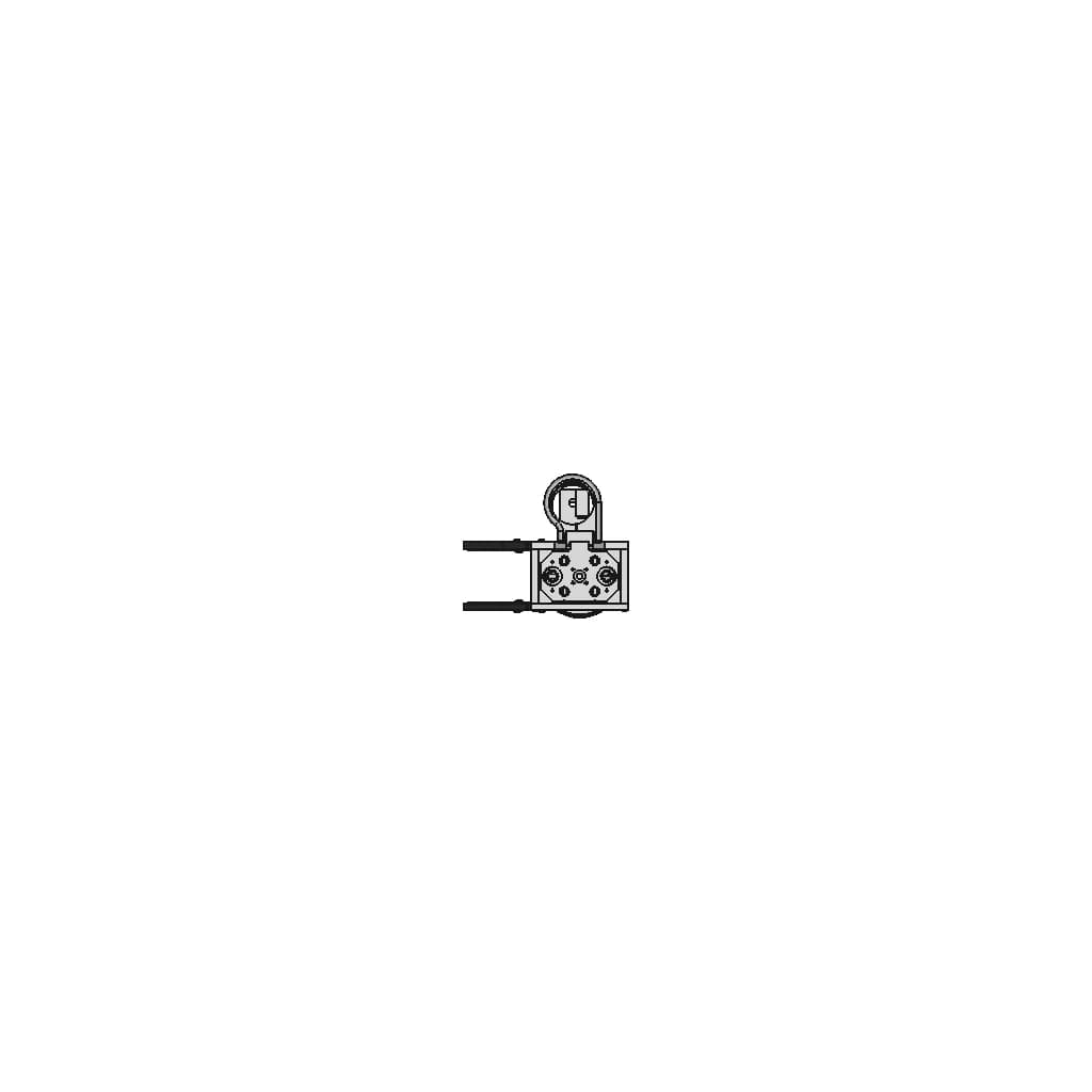 Linear Actuator - Standard Mechanical Component_90_0_degree_snapshot