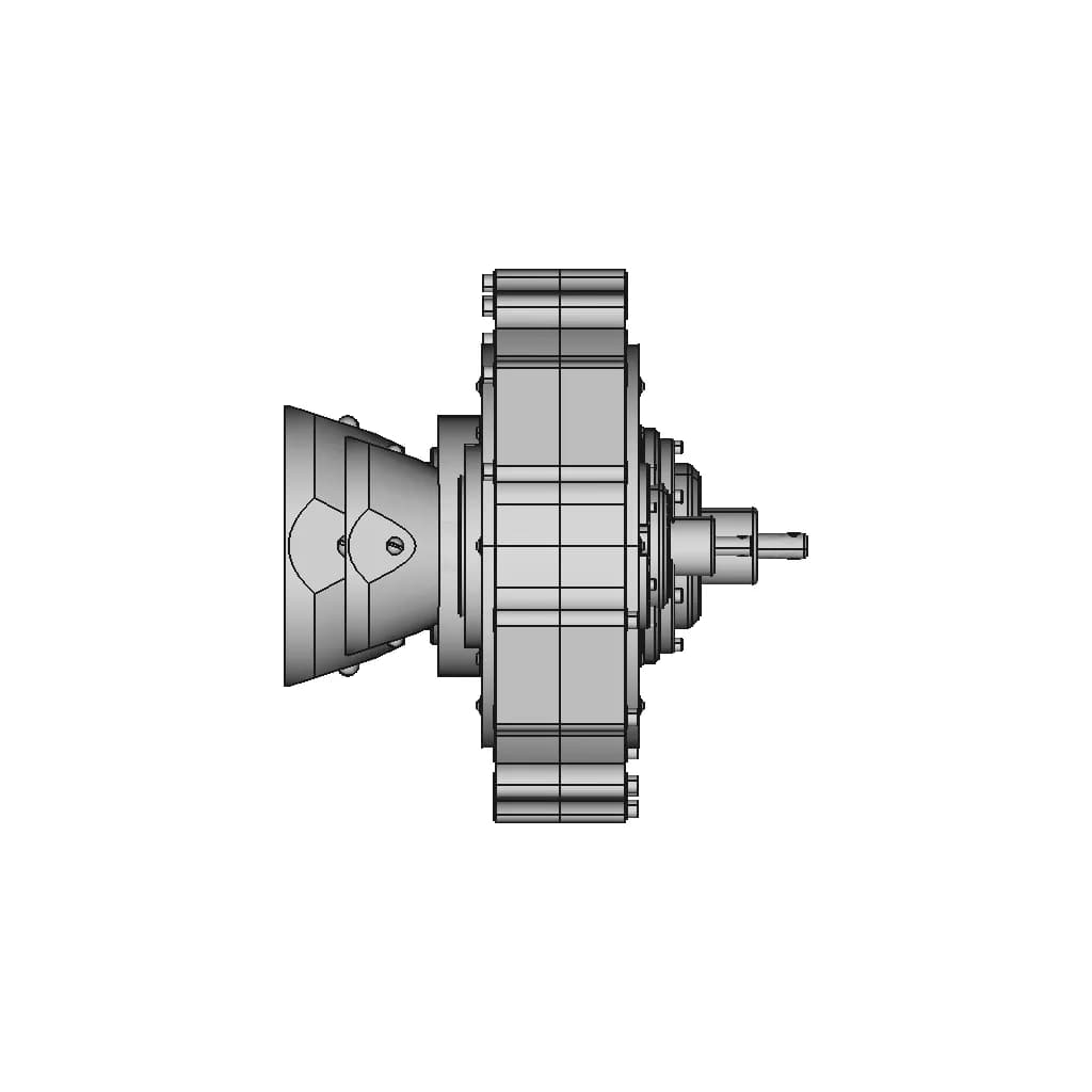 Rim-Drive - Standard Mechanical Component_0_270_degree_snapshot