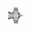 Rim-Drive - Standard Mechanical Component_0_270_degree_snapshot