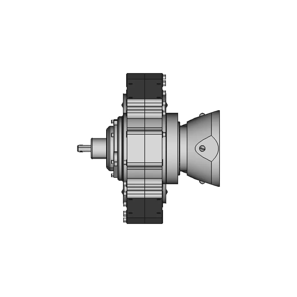 Rim-Drive - Standard Mechanical Component_0_90_degree_snapshot