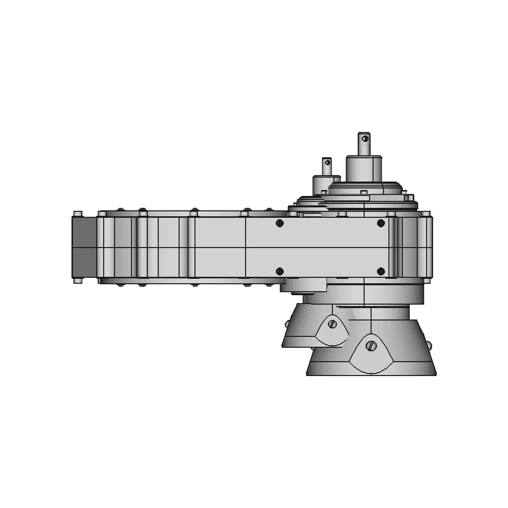 Rim-Drive - Standard Mechanical Component_90_0_degree_snapshot