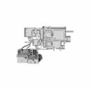 Hydraulic System - Standard Mechanical Component_0_90_degree_snapshot