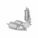 Hydraulic System - Standard Mechanical Component_270_0_degree_snapshot