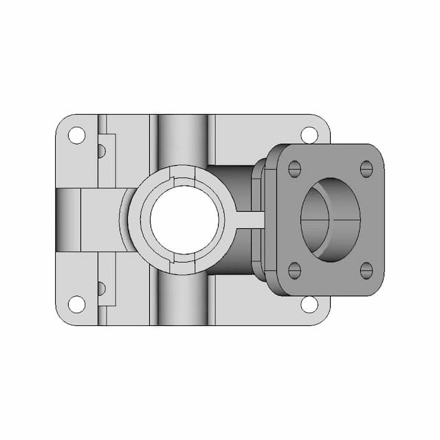 Freecad 094 - Standard Mechanical Component