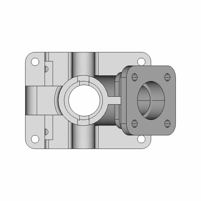 Freecad 094 - Standard Mechanical Component
