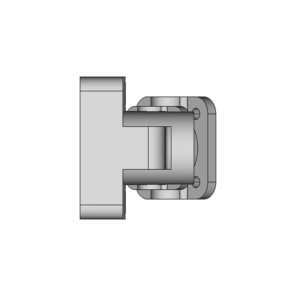 Freecad 094 - Standard Mechanical Component_0_270_degree_snapshot