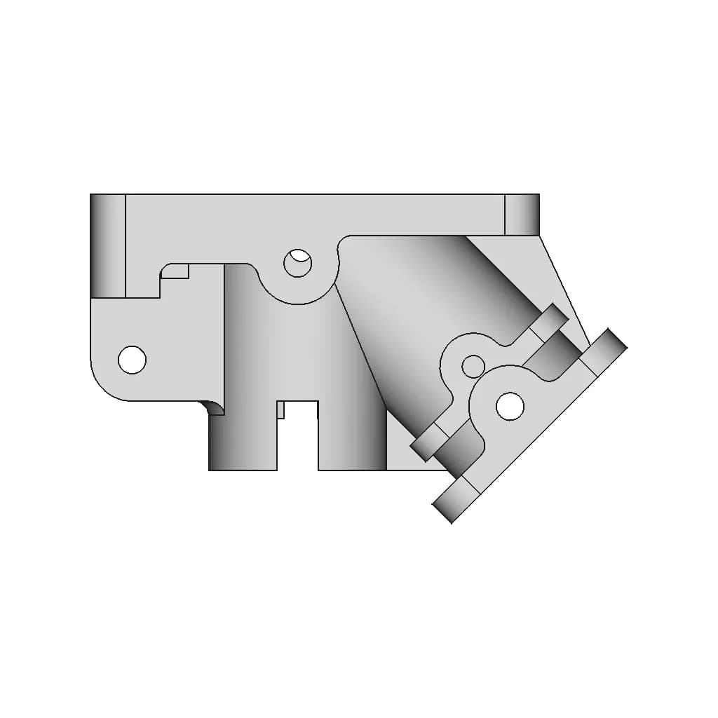 Freecad 094 - Standard Mechanical Component_270_0_degree_snapshot